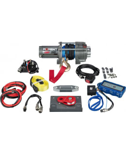 MOMENT 2500WR 1134KG WINCH+CONTROL Main Image