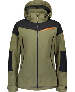 ANAR MAGGA L GREEN METSÄSTYSTAKKI Main Image