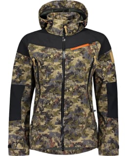 ANAR MAGGA XXL DCAMO METSÄSTYSTAKKI Main Image