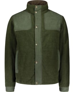 ANAR NIILLA XS GREEN  FLEECETAKKI Main Image