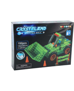 CRYSTALAND 192 OS PUSKUTRAKTORI Main Image