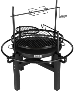 BLACK FLAME FIREPLACE GRILL Main Image