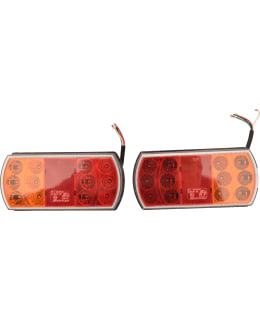 ARCTIC TRAILER 12-24V 2KPL LED TAILLIGHT Main Image