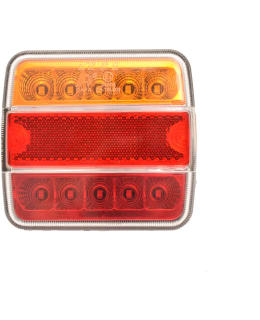 ARCTIC TRAILER 12-24V  LED TAKAVALO Main Image
