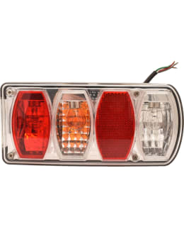 ARCTIC TRAILER 12V OIKEA TAKAVALO Main Image