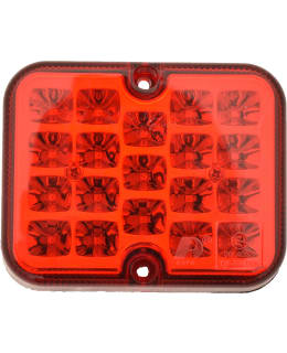 ARCTIC TRAILER 12V 101X81MM LED SUMUVALO Main Image