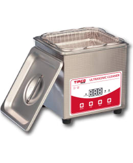 TIMCO 1,3L INOX ULTRASONIC CLEANER Main Image