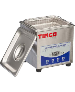 TIMCO 1,3L INOX ULTRAÄÄNIPESURI Main Image