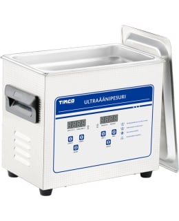TIMCO 3,2L INOX ULTRAÄÄNIPESURI Main Image
