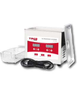 TIMCO 3,2L INOX ULTRASONIC CLEANER Main Image