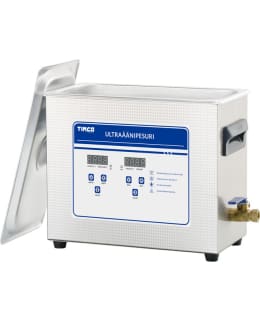 TIMCO 6,5L INOX ULTRAÄÄNIPESURI Main Image