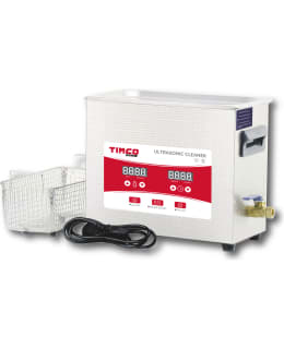 TIMCO 6,5L INOX ULTRASONIC CLEANER Main Image