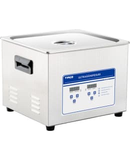 TIMCO 10,8L INOX ULTRAÄÄNIPESURI Main Image