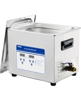 TIMCO 15L INOX ULTRAÄÄNIPESURI Main Image