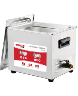 TIMCO 15L INOX ULTRASONIC CLEANER Main Image