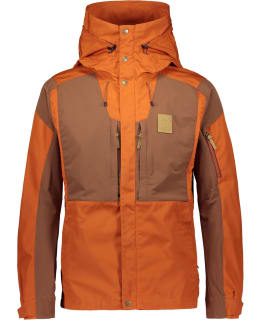 ANAR MUORRA XXXL ORGBRN MIESTEN TAKKI Main Image