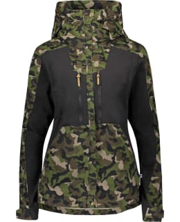 ANAR GALDA CAMBLK W XS JACKET Main Image