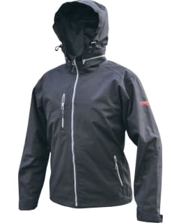 Timco Workwear black shell jacket Main Image