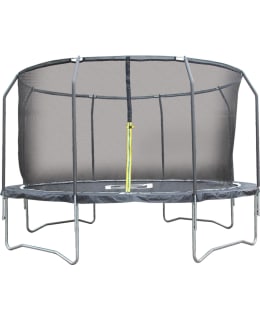 ISPORT AIR 4,3M 96J TRAMPOLIINI+TVERKKO Main Image