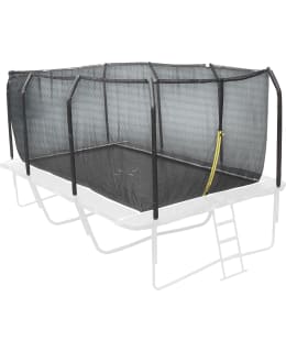 ISPORT AIR BLACK 5,2X3M TURVAVERKKO Main Image