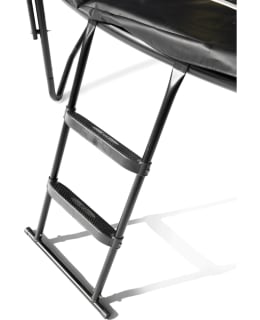 ISPORT AIR BLACK TRAMPOLINE LADDER Main Image