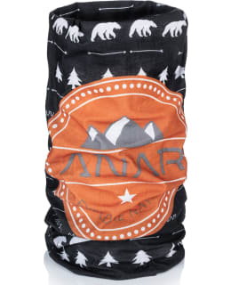 ANAR LAGGA BLKORG TUBE SCARF Main Image