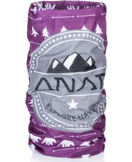 ANAR LAGGA LLCGRA TUBE SCARF Main Image