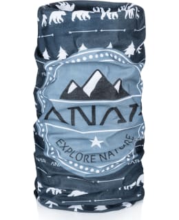 ANAR LAGGA BLUBLU TUBE SCARF Main Image