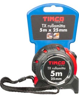 TIMCO TX 5M 25MM RULLAMITTA Main Image