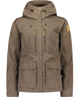 ANAR GARRA BRN W XS METSÄSTYSTAKKI Main Image