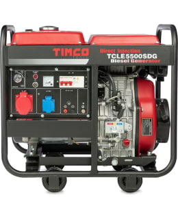 TIMCO TCLE5500SDG 400V DIES. AGGREGAATTI Main Image
