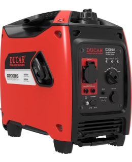 DUCAR D2000IS AGGREGAATTI Main Image