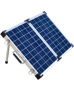 BrightSolar 160W portable and foldable solar panel, incl. controller Main Image