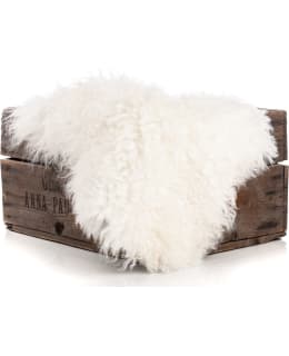 Aina Mognolia 90x55 cm sheepskin Main Image