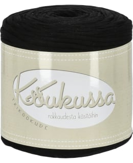 KOUKUSSA MUSTA TRIKOOKUDE Main Image