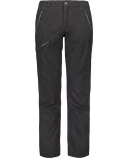 UH SOUTH STR PANT UH2004W BLK 2XL Main Image