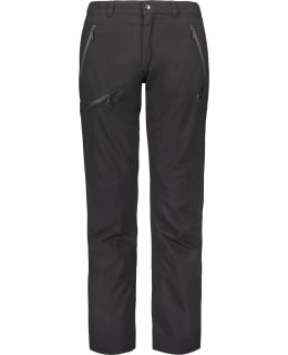 UH SOUTH STR PANT UH2004W-D BLK 3XL Main Image