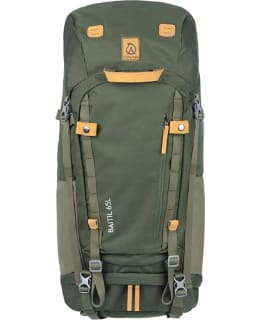 ANAR BAITIL 65L GREEN BACKPACK Main Image