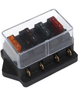 BRIGHTSOLAR 4-PART FUSE BOX Main Image