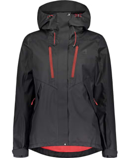 UH TERRA 2-LAYER JKT UH1004W BLK XXL Main Image