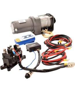 MOMENT 2000wr 907KG WINCH+CONTROL Main Image