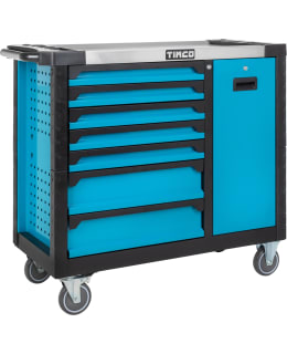 TIMCO ELITE 7+1DRW 275-PC TOOL TROLLEY Main Image
