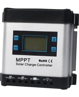 BrightSolar MPPT 20A lataussäädin LCD-näytöllä Main Image