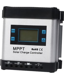 BRIGHTSOLAR MPPT 30A SÄÄDIN LCD-NÄYTÖLLÄ Main Image