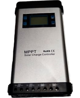 BRIGHTSOLAR MPPT 80A SÄÄDIN LCD-NÄYTÖLLÄ Main Image