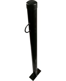 KÖYSITOLPPA 100CM MUSTA Main Image