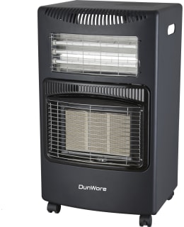DunWore 4.2kW infrared electric/gas heater Main Image