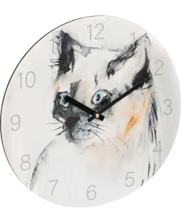 KOTOILU MISU Ø34CM CLOCK Main Image