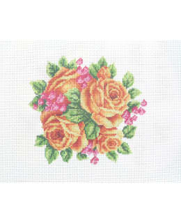 VL 3219 RUUSUT RISTIPISTOTYÖ Main Image