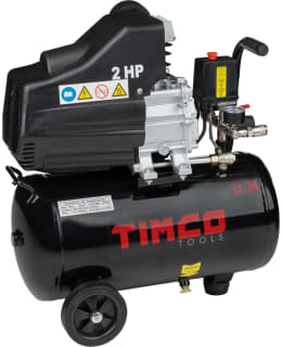 TIMCO 2HP 24LCOMPRESSOR Main Image